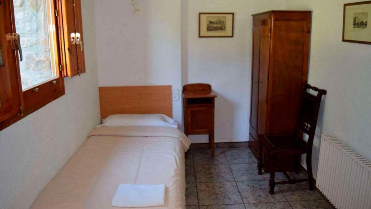 Ferienwohnung Mas El Carrer Santa Pau Exterior foto