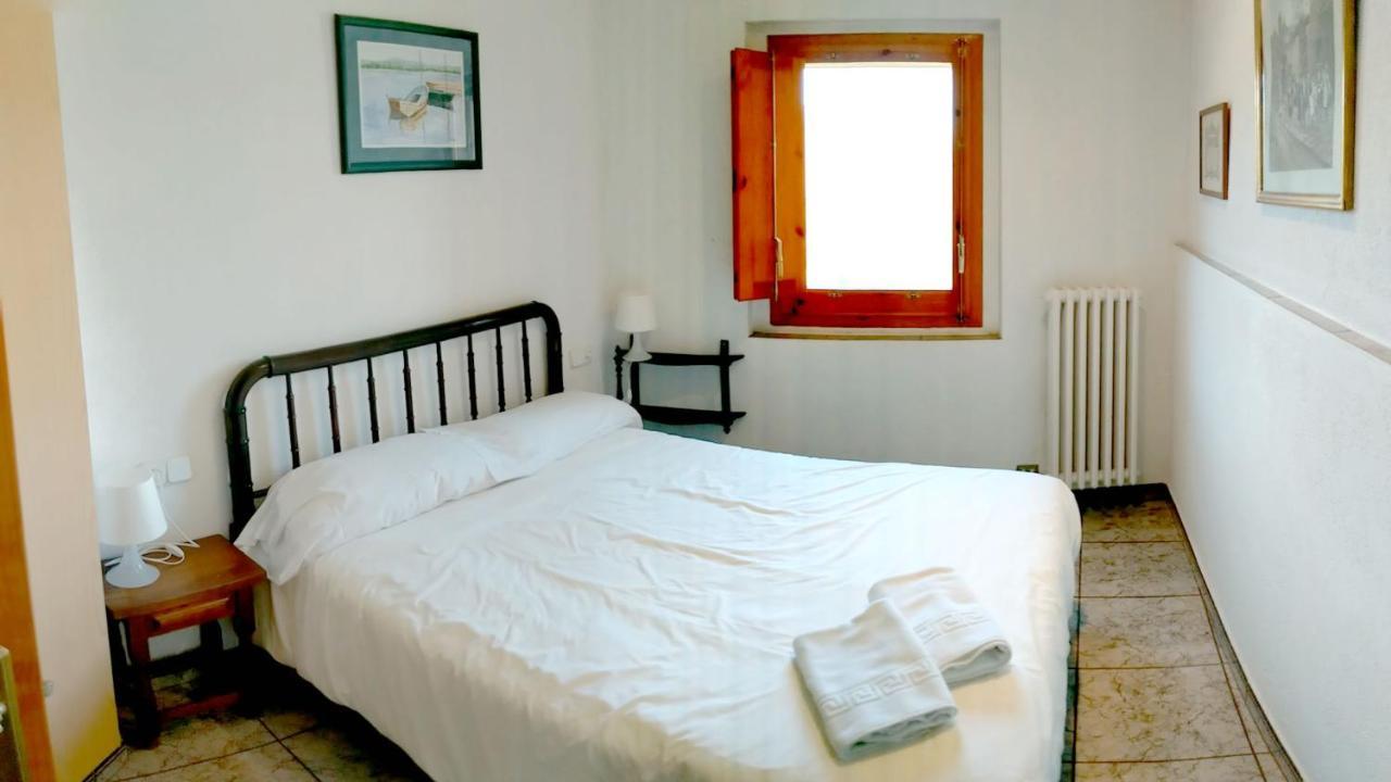 Ferienwohnung Mas El Carrer Santa Pau Exterior foto